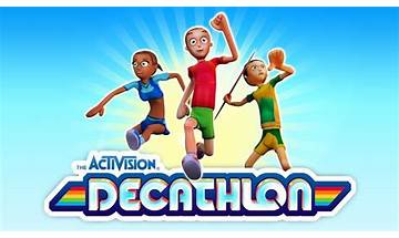Activision Decathlon for Android - Download the APK from Habererciyes